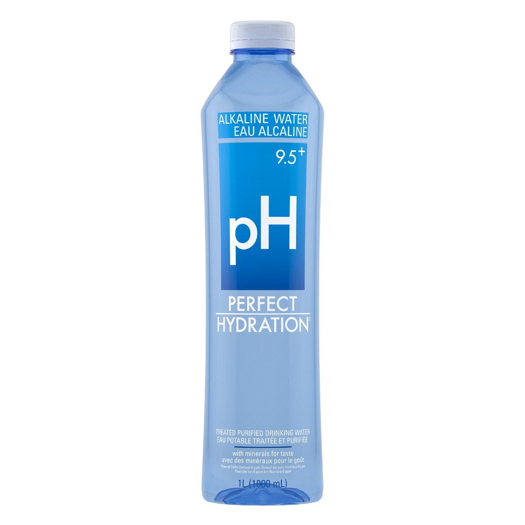 Hydratation parfaite | Eau alcaline 1L