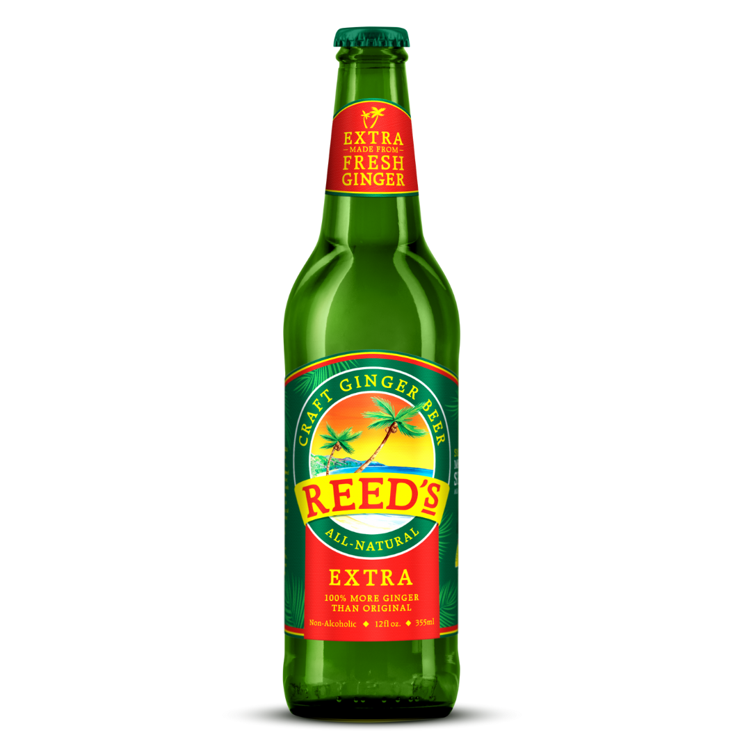 Reed's | Ginger Beer Extra