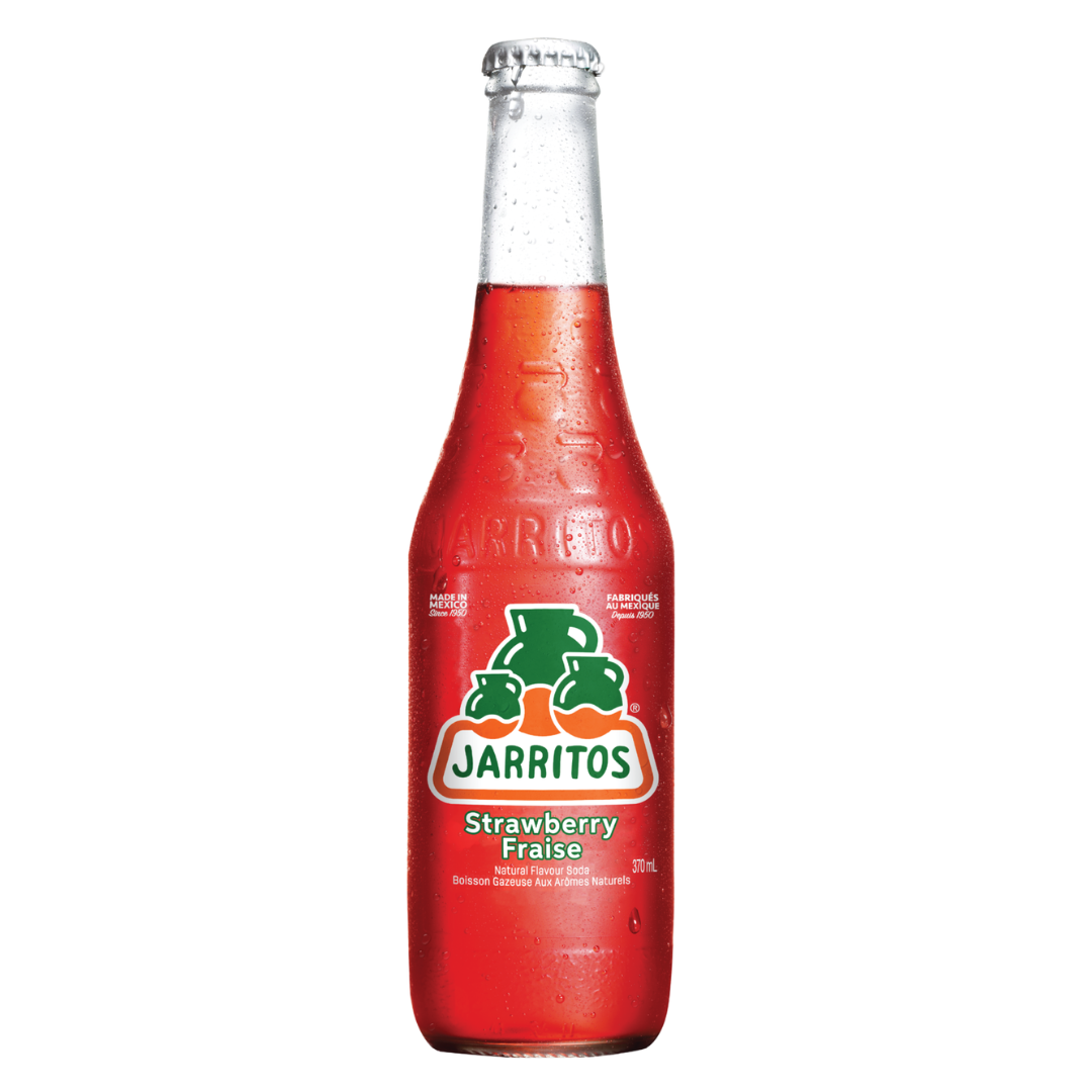 Jarritos | Strawberry Soda 370ml