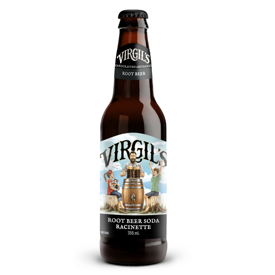 Virgil's | Root Beer Soda