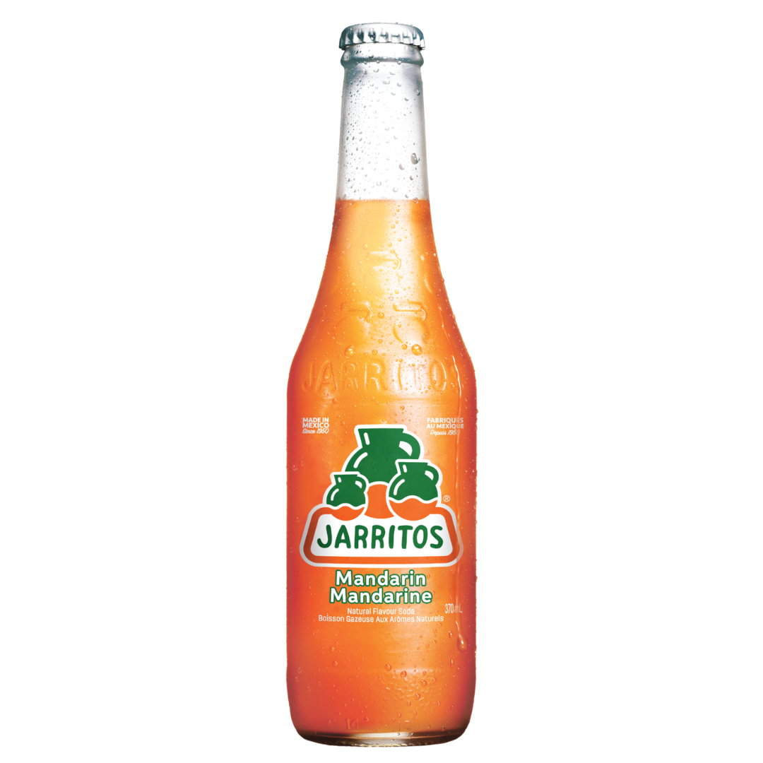 Jarritos | Mandarin Soda 370ml