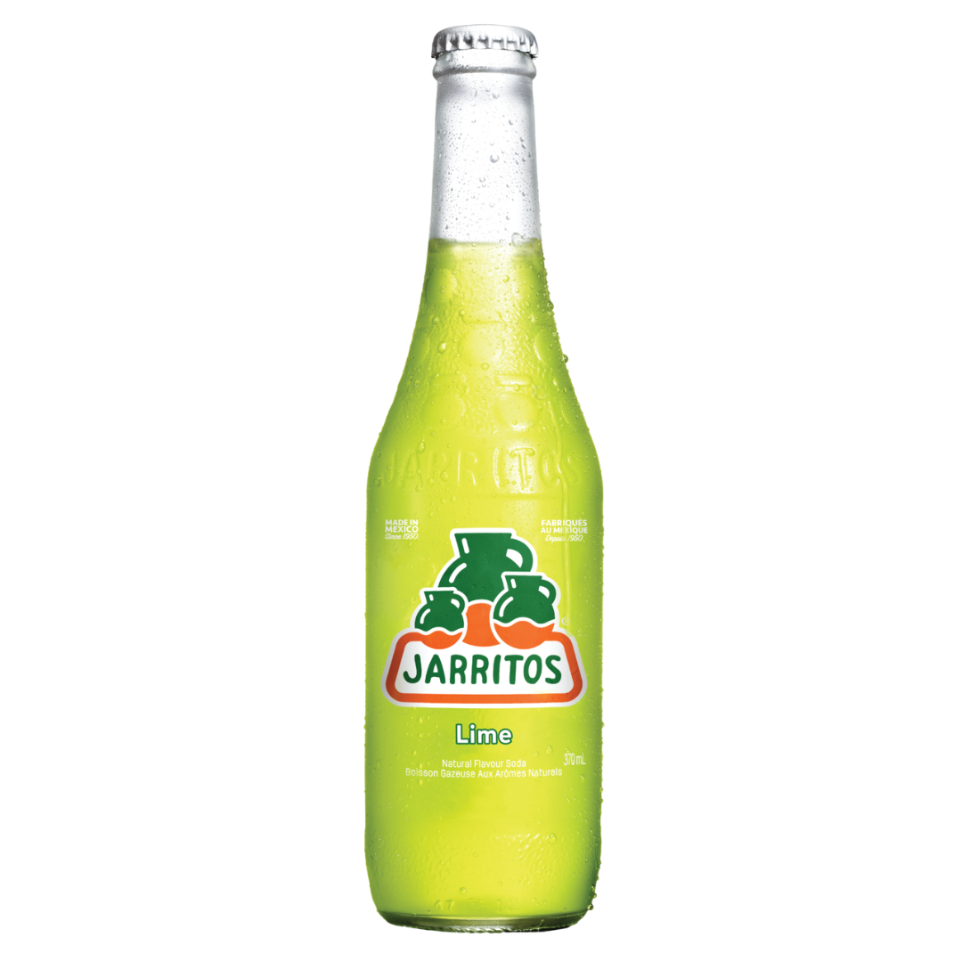 Jarritos | Soda à la chaux 370ml