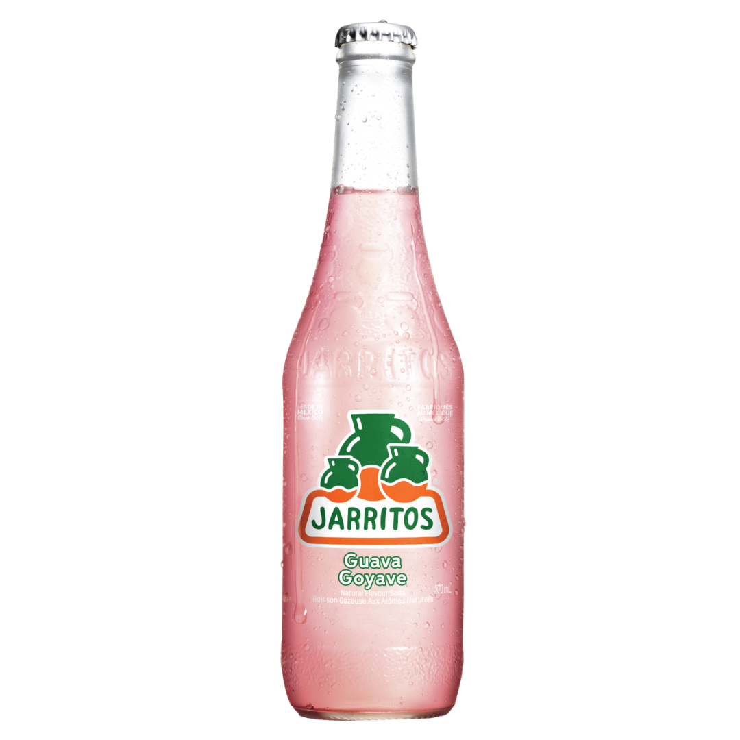 Jarritos | Guava Soda 370ml