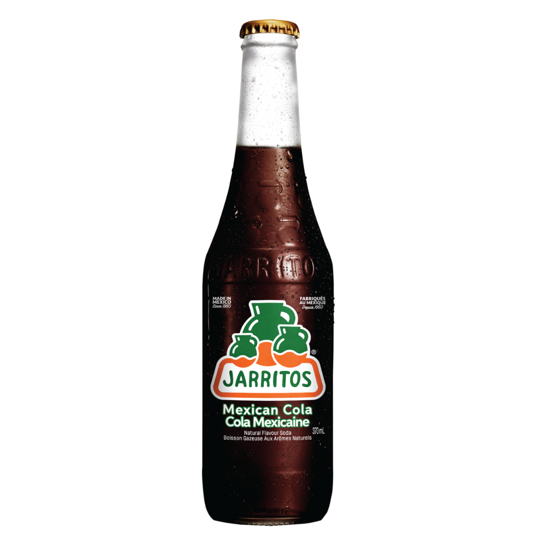 Jarritos | Soda Cola Mexicain 370ml