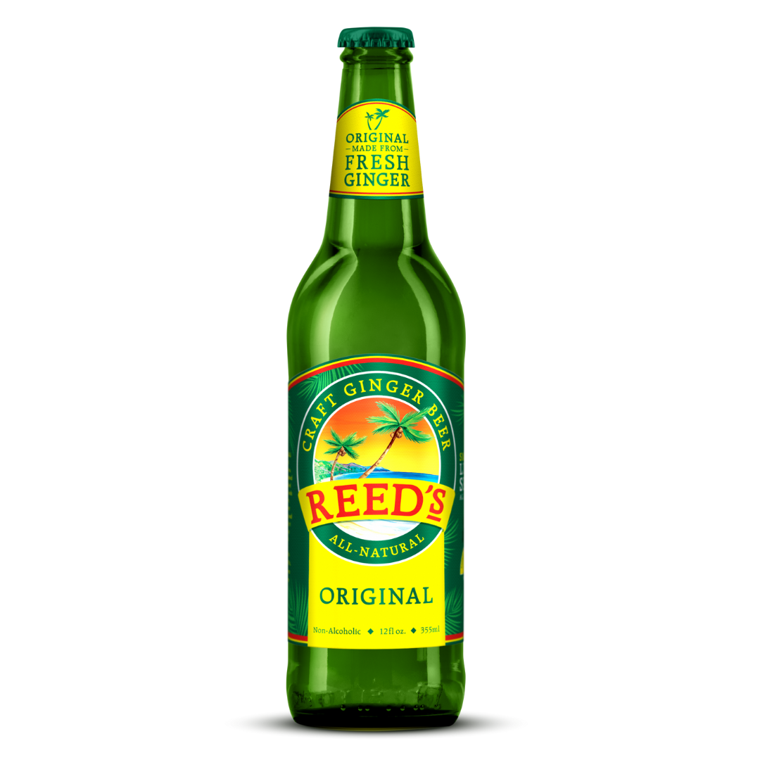 Reed | Bière au gingembre originale 