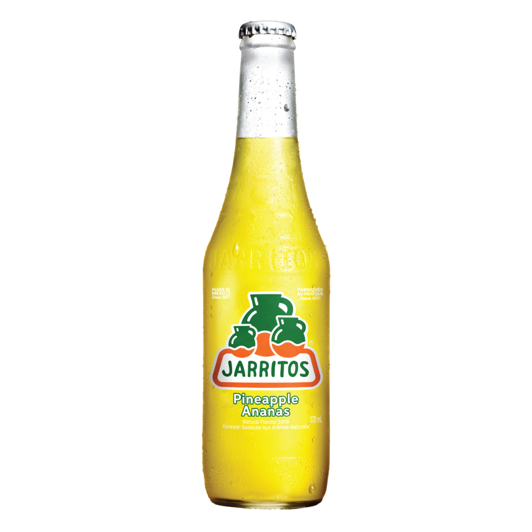 Jarritos | Pineapple Soda 370ml