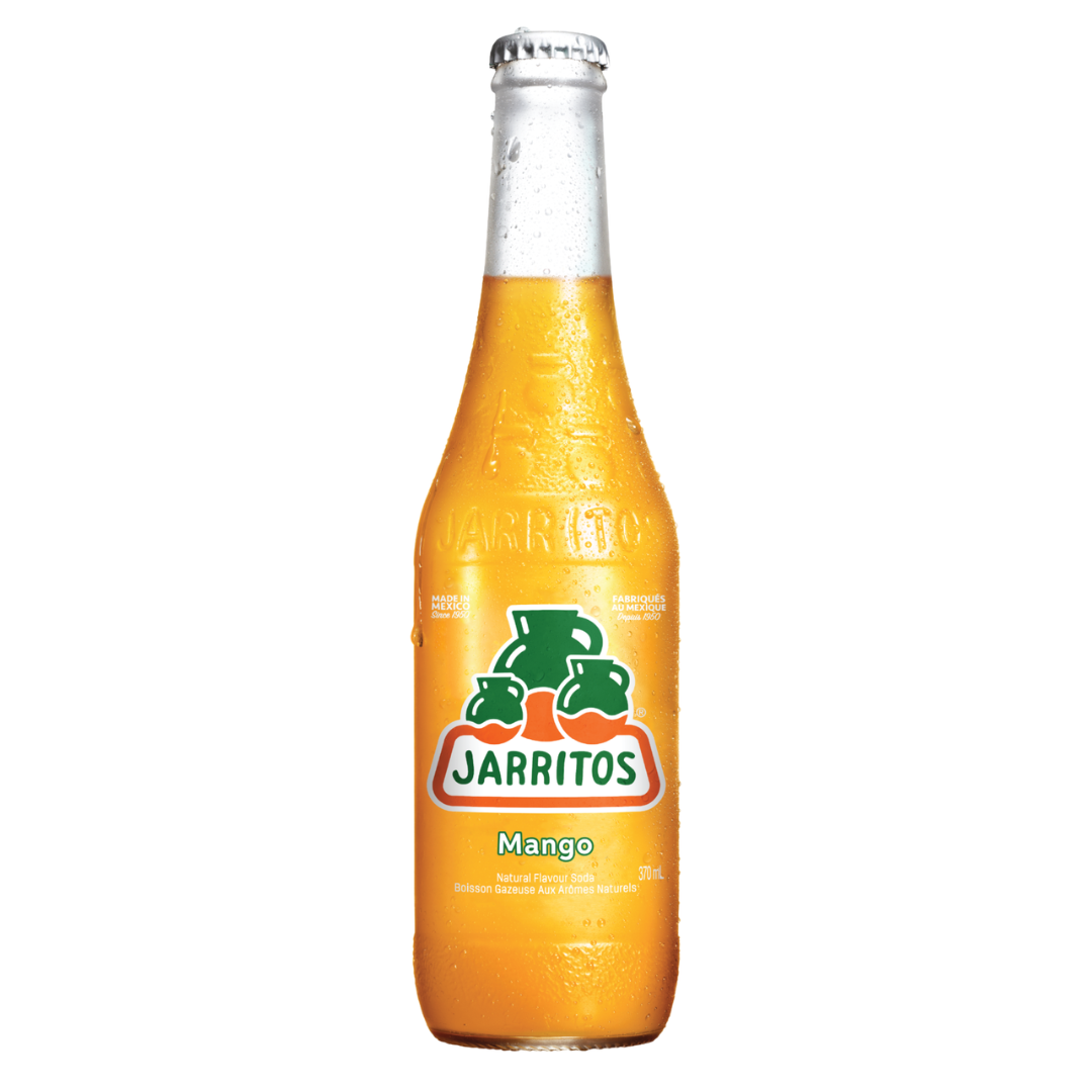 Jarritos | Mango Soda 370ml