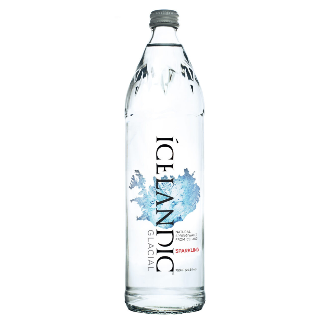 Icelandic Glacial | Sparkling Glass Bottle 750ml
