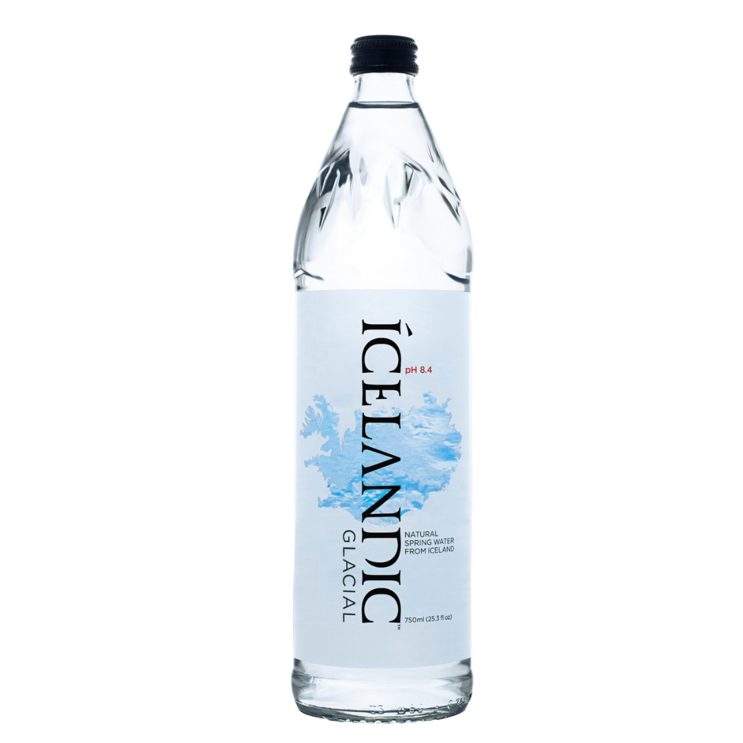 Icelandic Glacial | Still Water Glass Bottle 750ml
